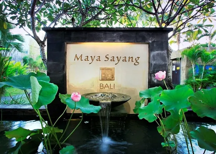 ヴィラ The Maya